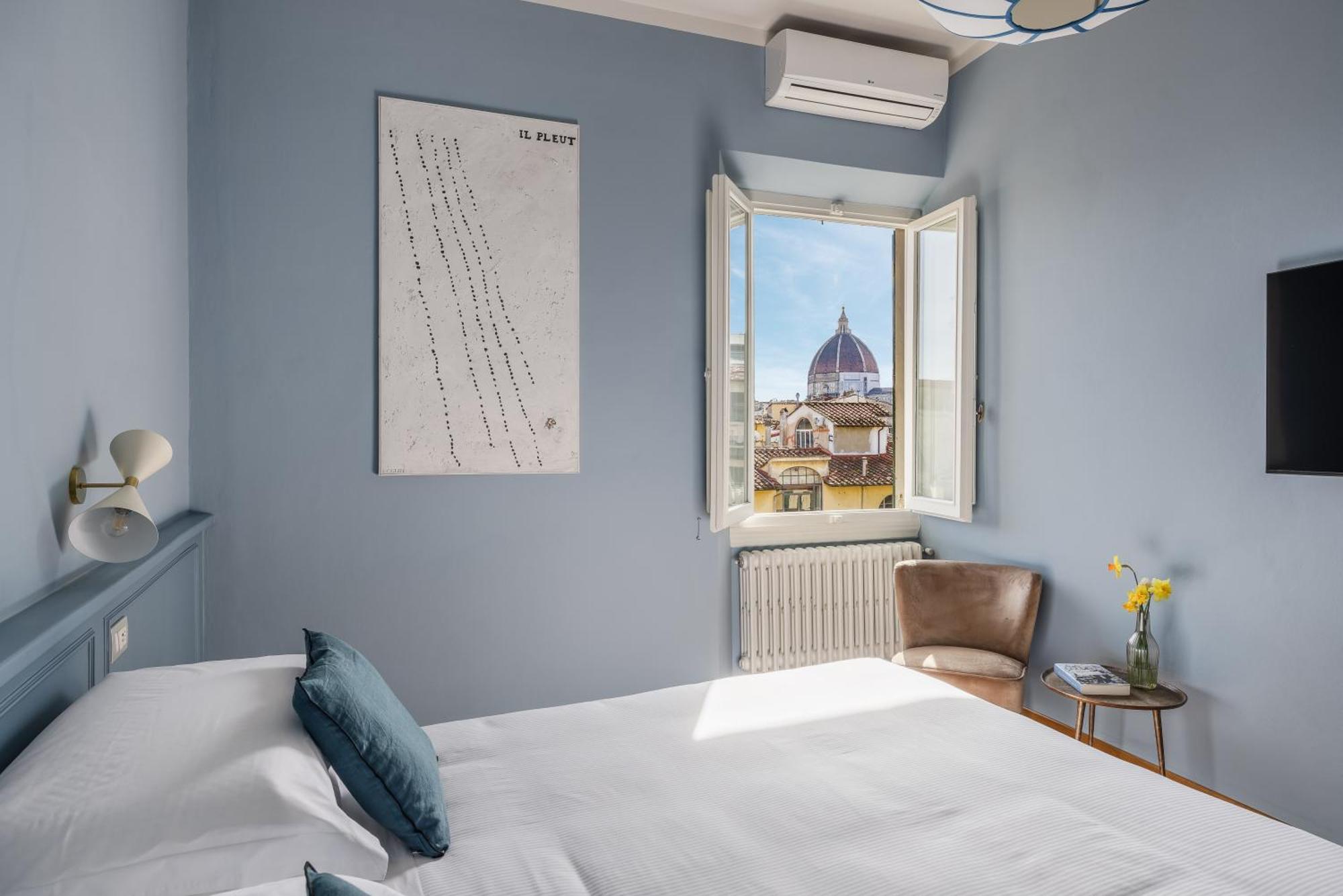 Sunrise View Apartment فلورنس المظهر الخارجي الصورة