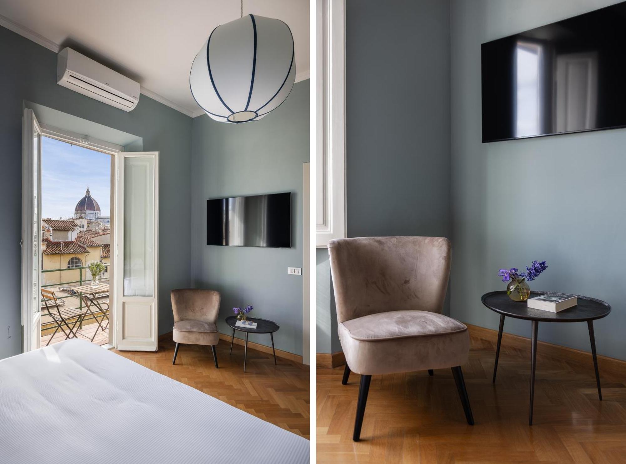Sunrise View Apartment فلورنس المظهر الخارجي الصورة