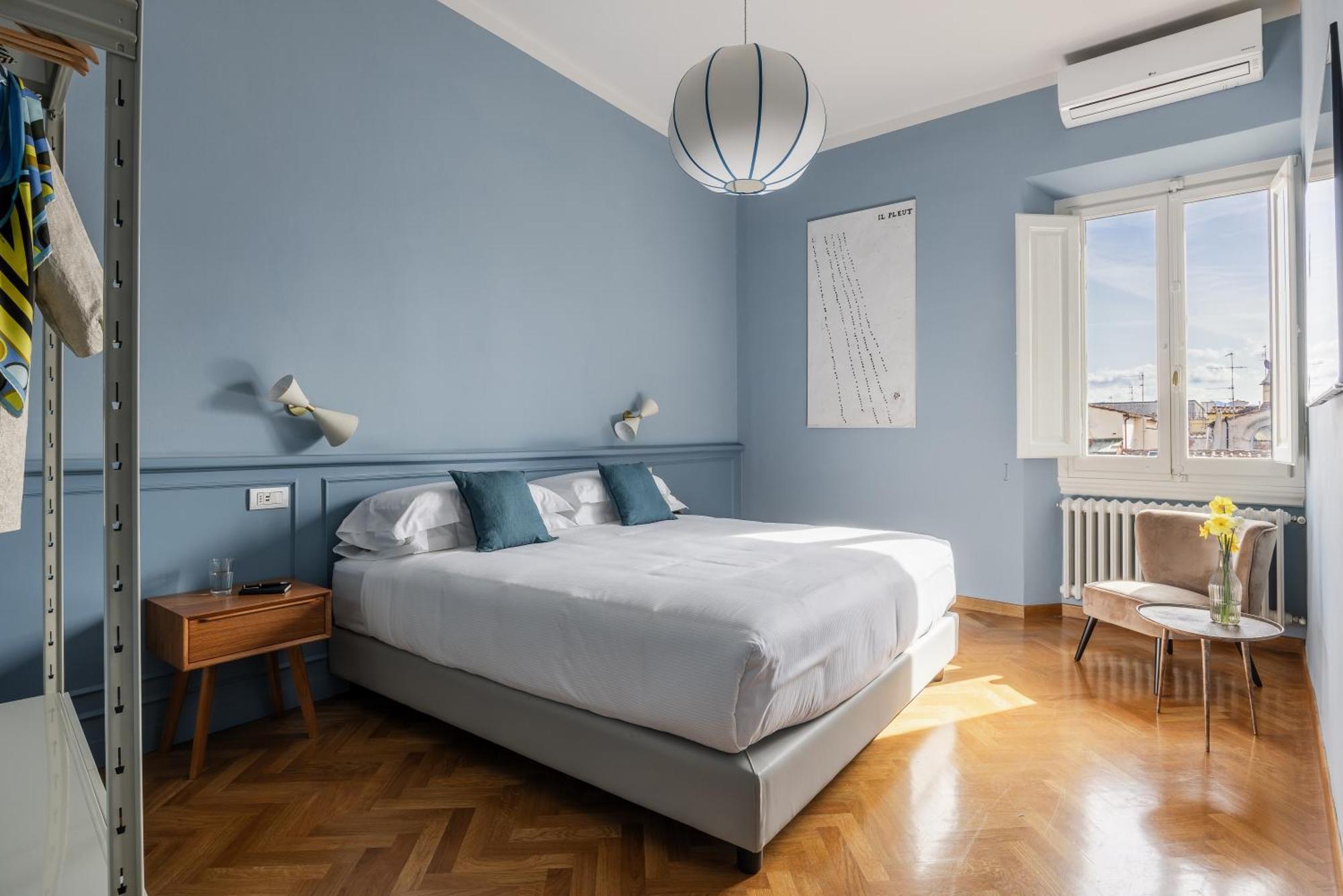 Sunrise View Apartment فلورنس المظهر الخارجي الصورة