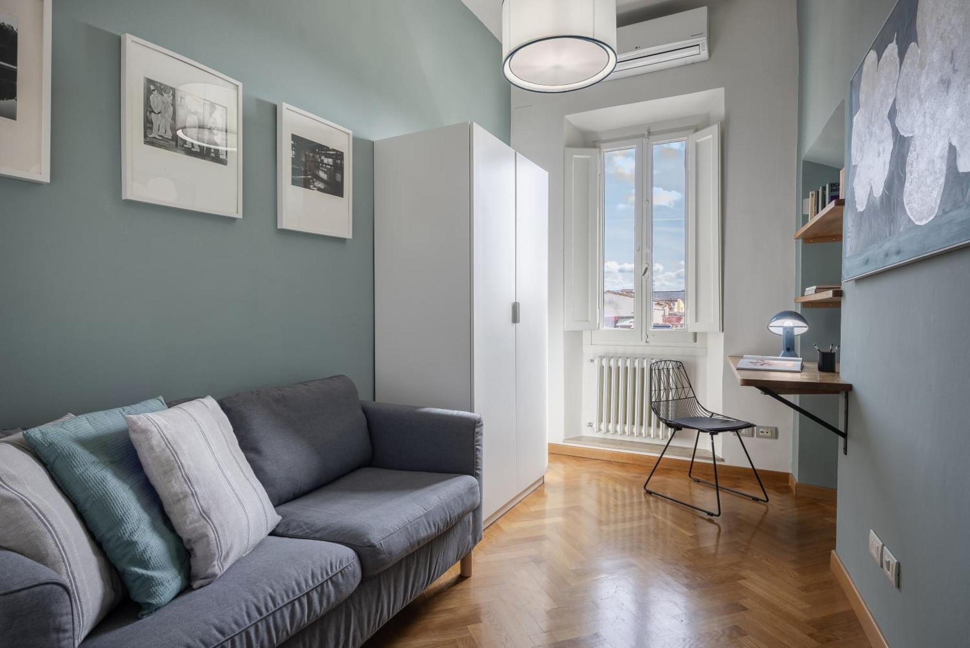 Sunrise View Apartment فلورنس المظهر الخارجي الصورة