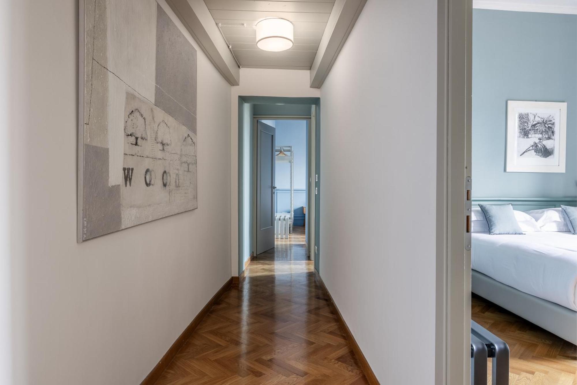 Sunrise View Apartment فلورنس المظهر الخارجي الصورة