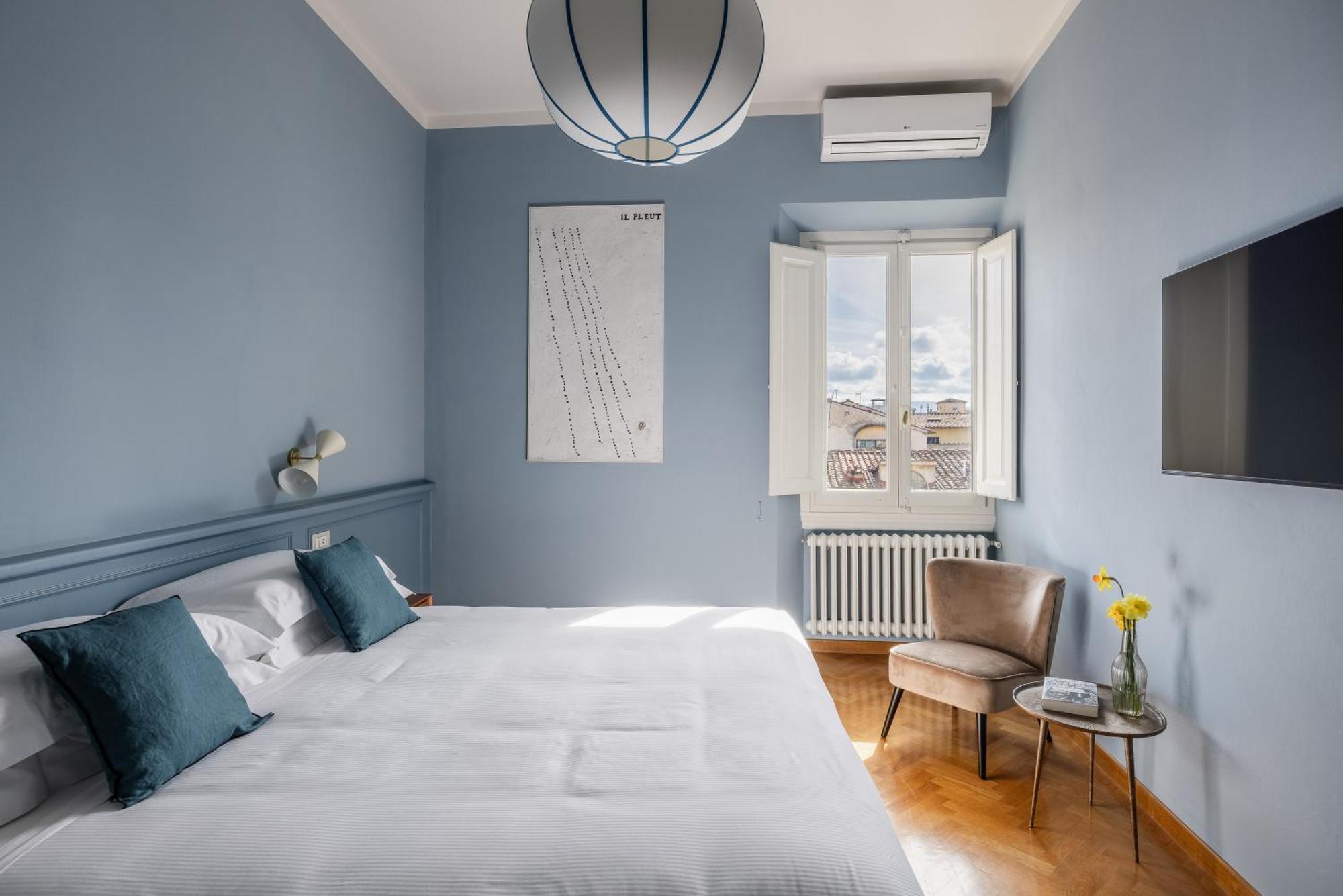 Sunrise View Apartment فلورنس المظهر الخارجي الصورة