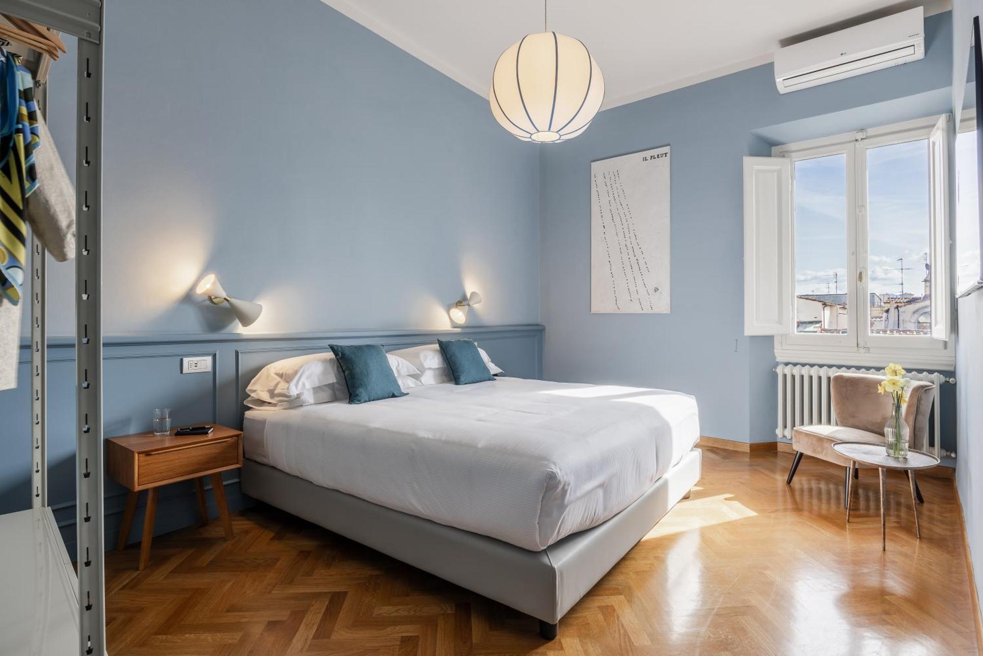 Sunrise View Apartment فلورنس المظهر الخارجي الصورة