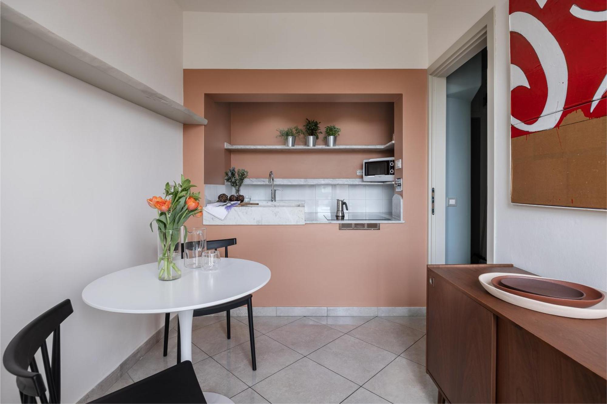Sunrise View Apartment فلورنس المظهر الخارجي الصورة