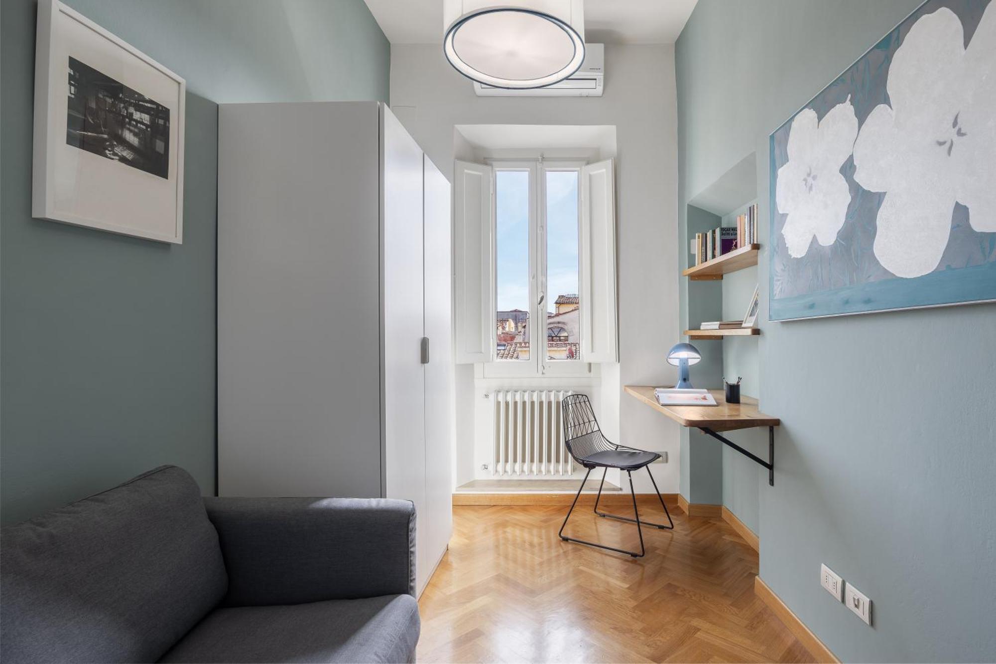 Sunrise View Apartment فلورنس المظهر الخارجي الصورة
