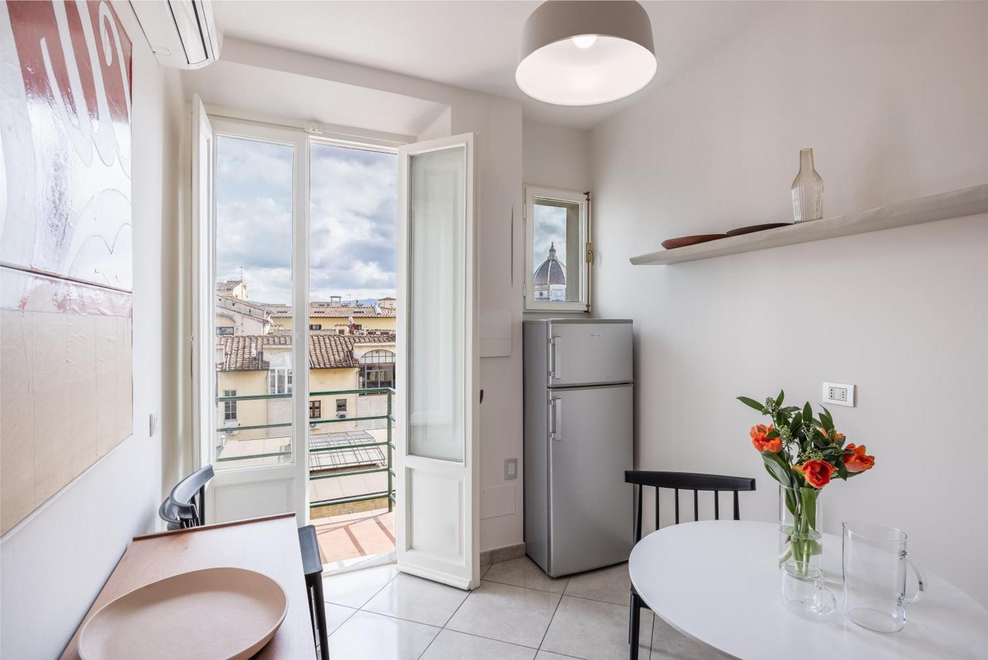 Sunrise View Apartment فلورنس المظهر الخارجي الصورة