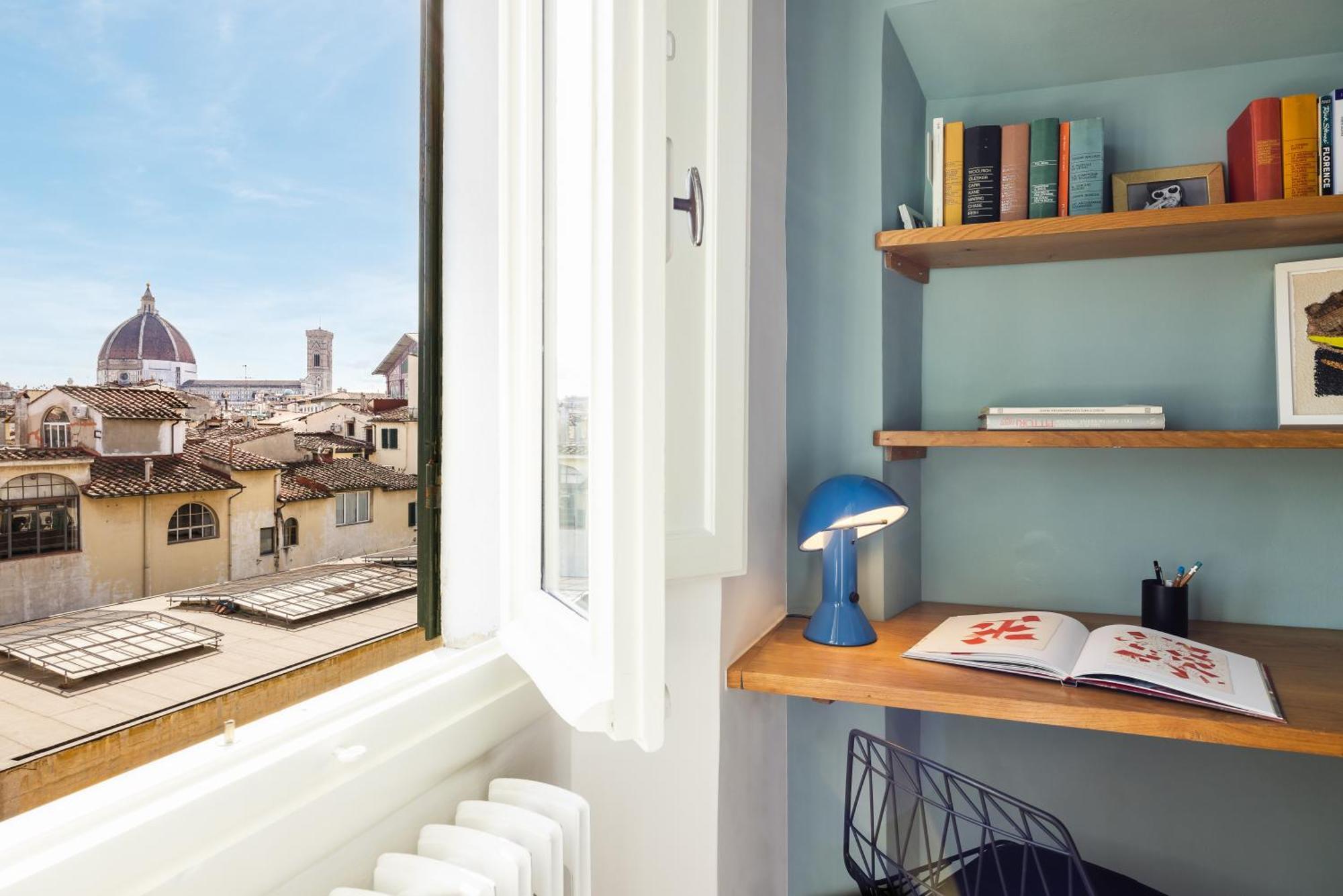 Sunrise View Apartment فلورنس المظهر الخارجي الصورة